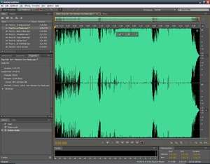 adobe audition software