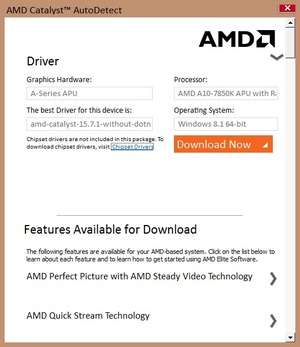 amd driver update tool