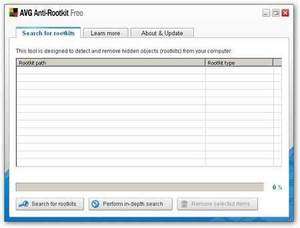 AVG Anti Rootkit Free Download 