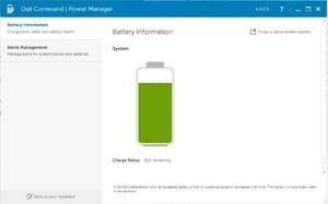 Dell power manager service что это