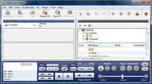 Digital voice editor 3 for windows 10