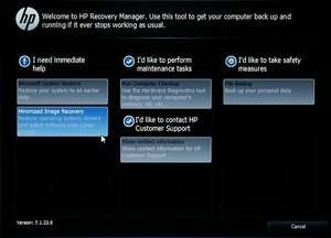 hp power manager utility software download