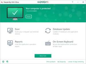 kaspersky antivirus for free download for windows 7