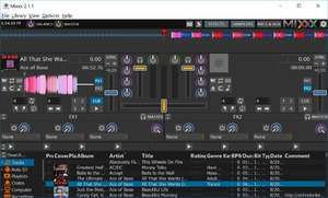 Mixxx Clean Install
