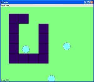 download screen snake for windows