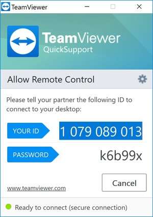how to use teamviewer quick join