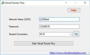 Virtual Router Plus - Download