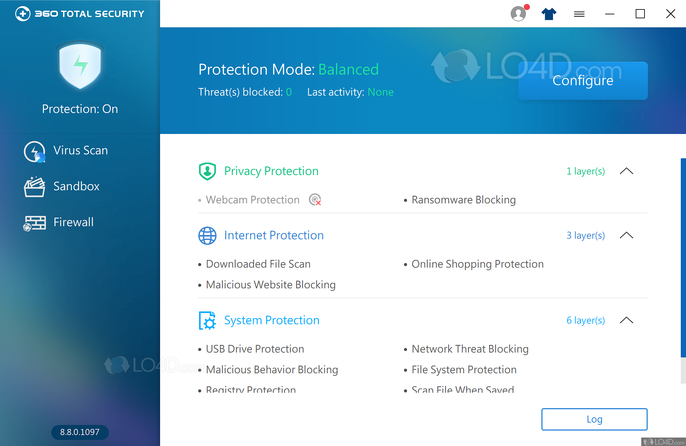 download the new 360 Total Security 11.0.0.1023