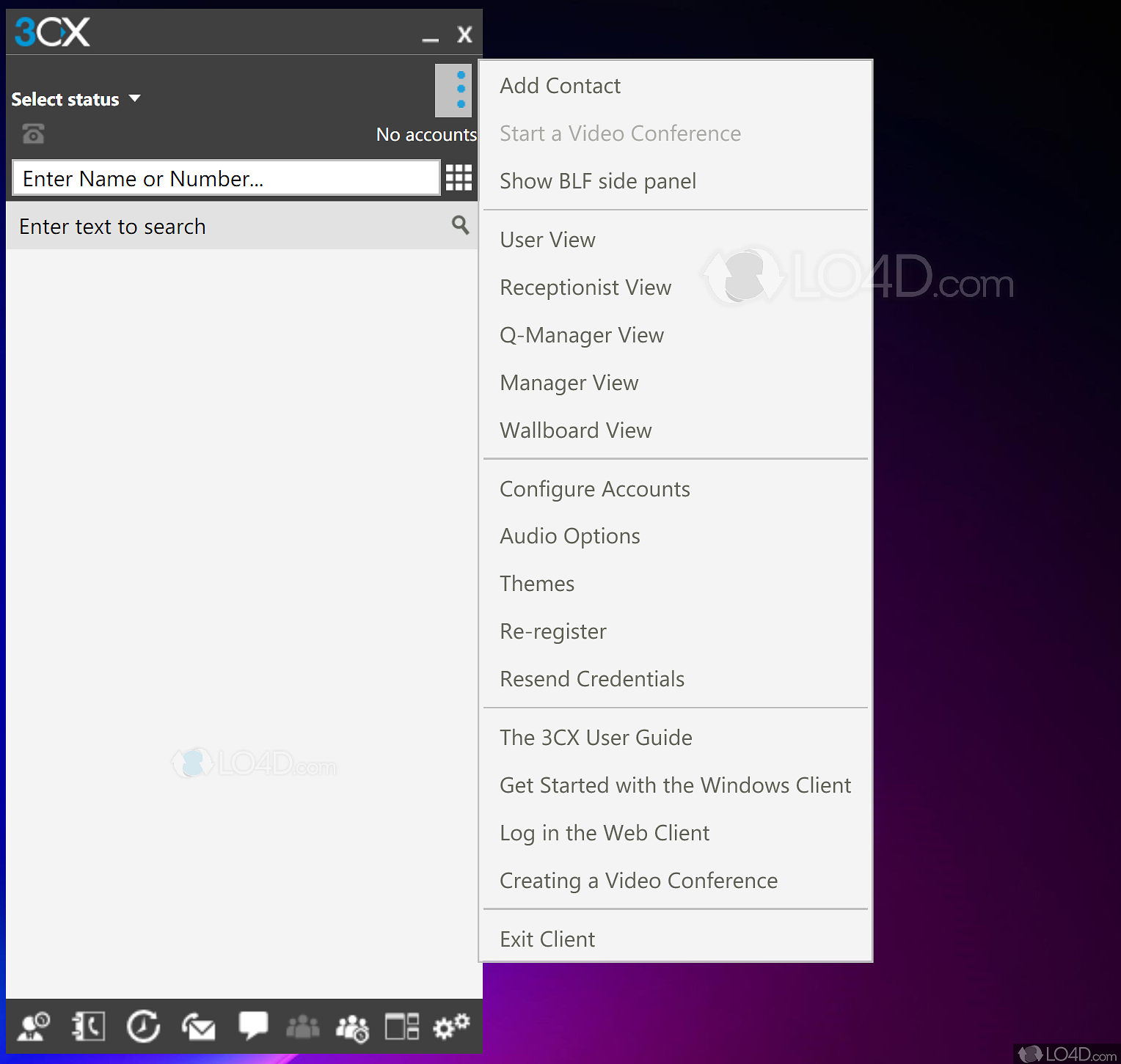 3cx client for windows download