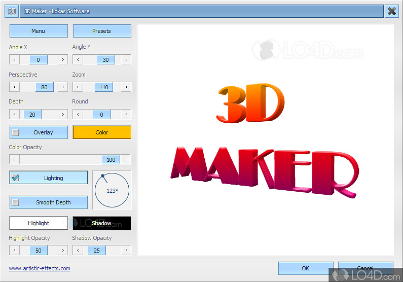 3d photo maker software free download