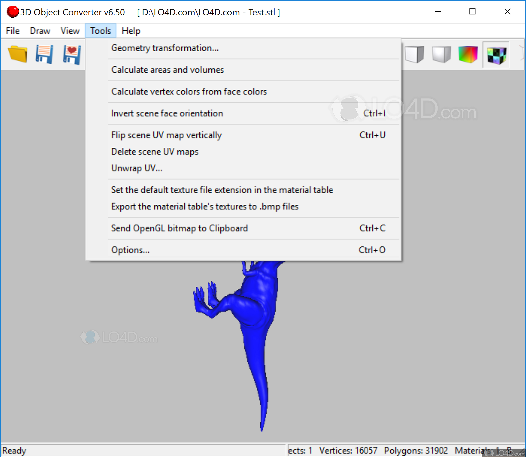 3d object converter 4.0, or ultimate unwrap