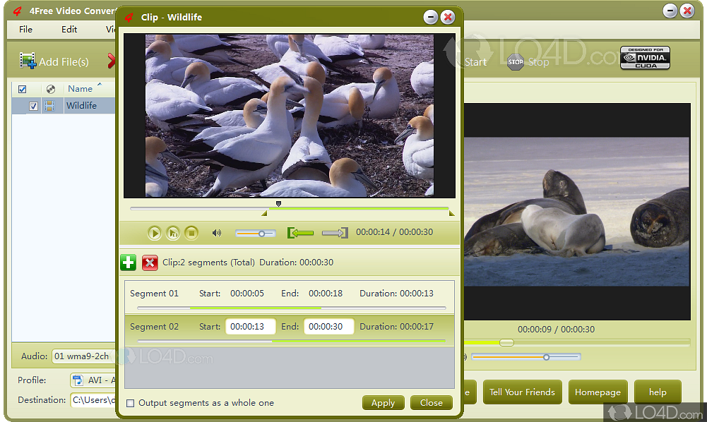 4Free Video Converter Download