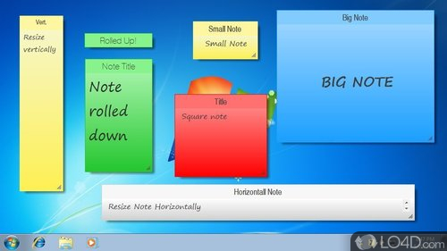 Simple Sticky Notes 6.1 for apple download