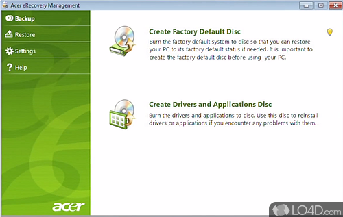 TÉLÉCHARGER EMACHINES RECOVERY MANAGER GRATUIT EMACHINES MANAGER GRATUIT RECOVERY TÉLÉCHARGER