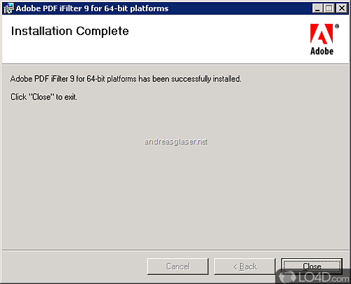 Pdf Ifilter 64 Bit