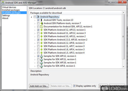 Android sdk free download for windows xp 32 bit