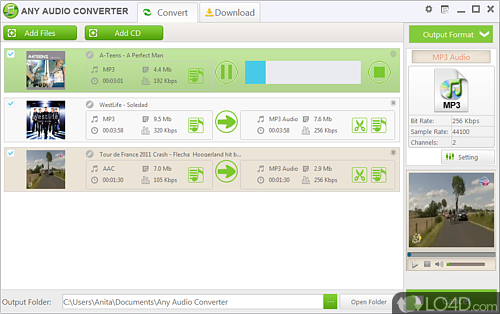 any audio converter free download