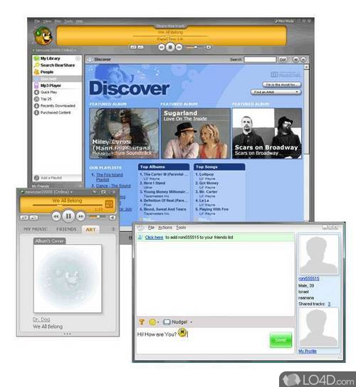 TÉLÉCHARGER BEARSHARE GRATUIT POUR IPAD GRATUIT TÉLÉCHARGER POUR IPAD BEARSHARE