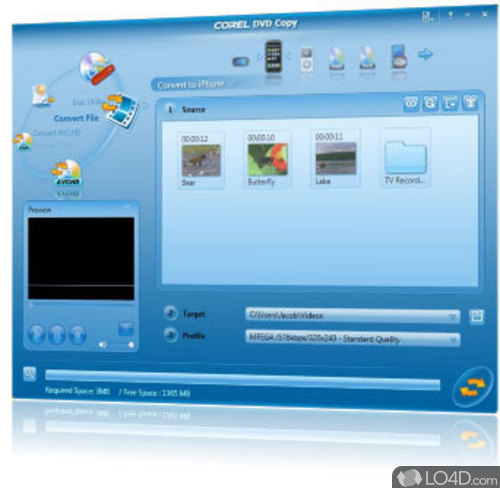 Corel DVD Copy 6_Plus. dvd copy software. intervideo. video convert