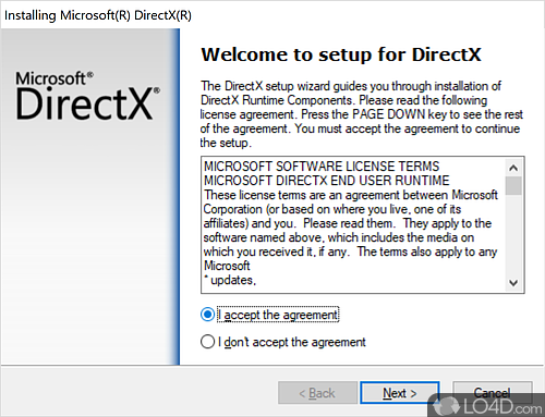 download directx 9 offline installer