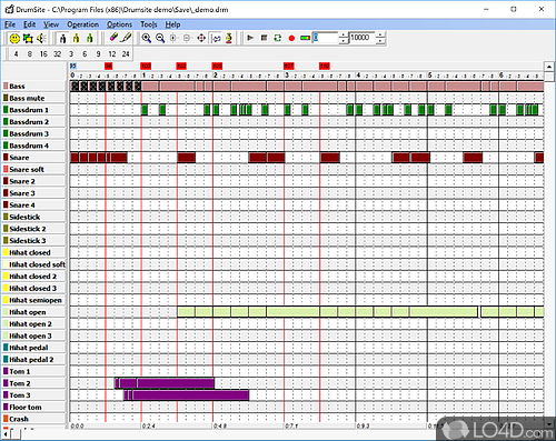 drumsite 1.7