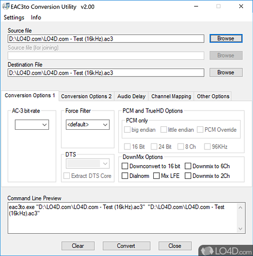TÉLÉCHARGER EAC3TOGUI EXE EXE TÉLÉCHARGER EAC3TOGUI