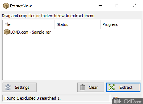 TÉLÉCHARGER EXTRACTNOW RAR EXTRACTNOW RAR TÉLÉCHARGER