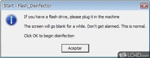 TÉLÉCHARGER FLASH DISINFECTOR WINDOWS 7 DISINFECTOR TÉLÉCHARGER 7 FLASH WINDOWS