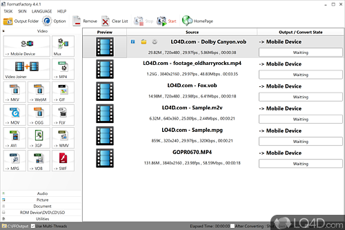 Format Factory Download