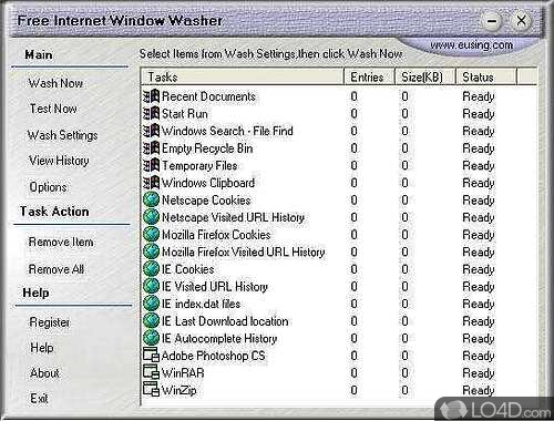 windows washer scaricare