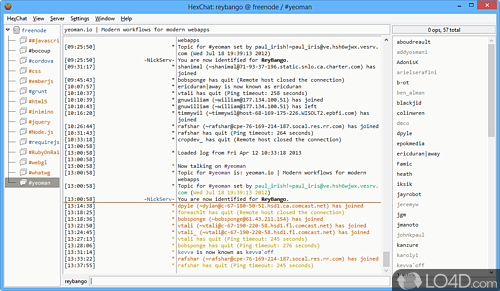 Hexchat win 10