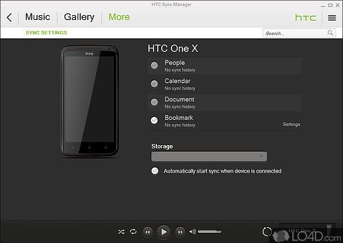 Htc sync manager for mac free download