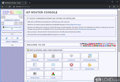 TÉLÉCHARGER AVEC I2P GRATUIT