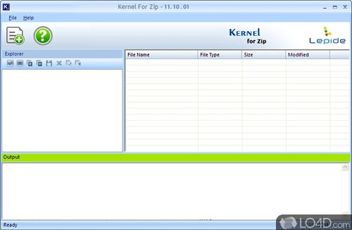 Kernel Recovery Software