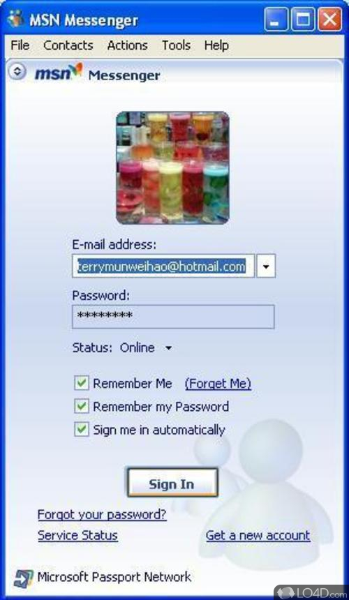 SCARICA MESSENGER7.5