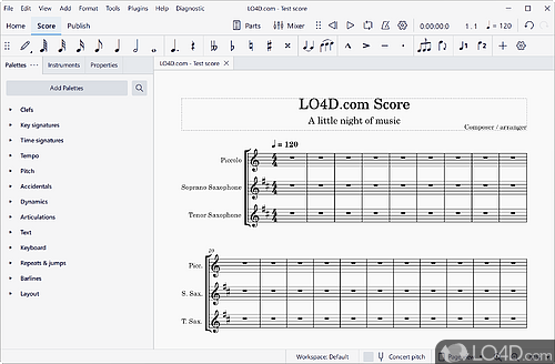 TÉLÉCHARGER MUSESCORE 2.0.3 MUSESCORE 2.0.3 TÉLÉCHARGER