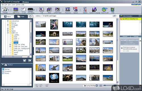 Olympus Master Download