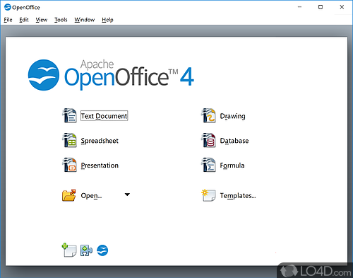 download openoffice for windows 10