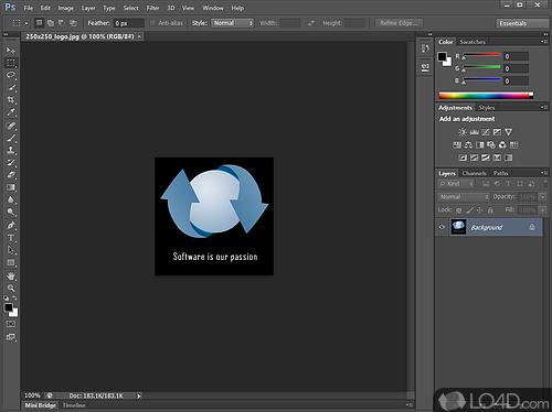 Adobe Photoshop CS6 - 1