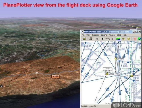 Plane Plotter Charts Download