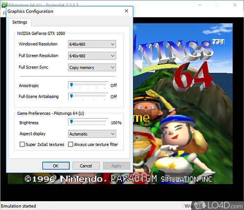 project64 save files download