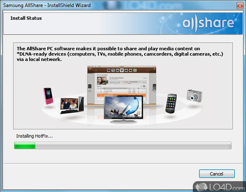 samsung allshare pcsw samsung allshare pcsw