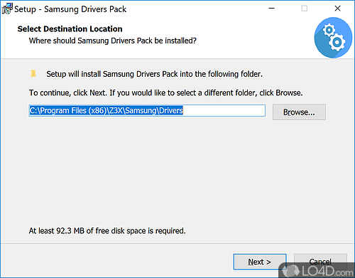 Samsung Drivers Pack Download