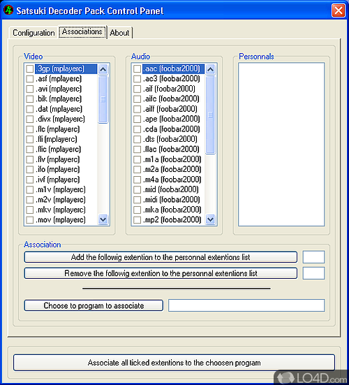 TÉLÉCHARGER SATSUKI DECODER PACK 64 BITS GRATUIT 64 TÉLÉCHARGER BITS GRATUIT PACK SATSUKI DECODER