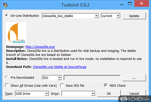 TUXBOOT SCARICARE
