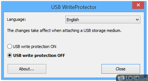 TÉLÉCHARGER USB WRITEPROTECTOR