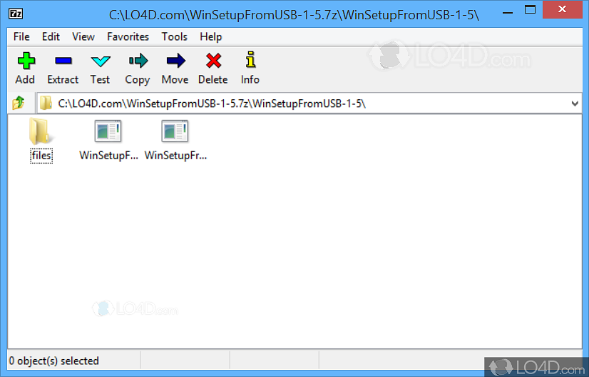 7 Zip Portable Download