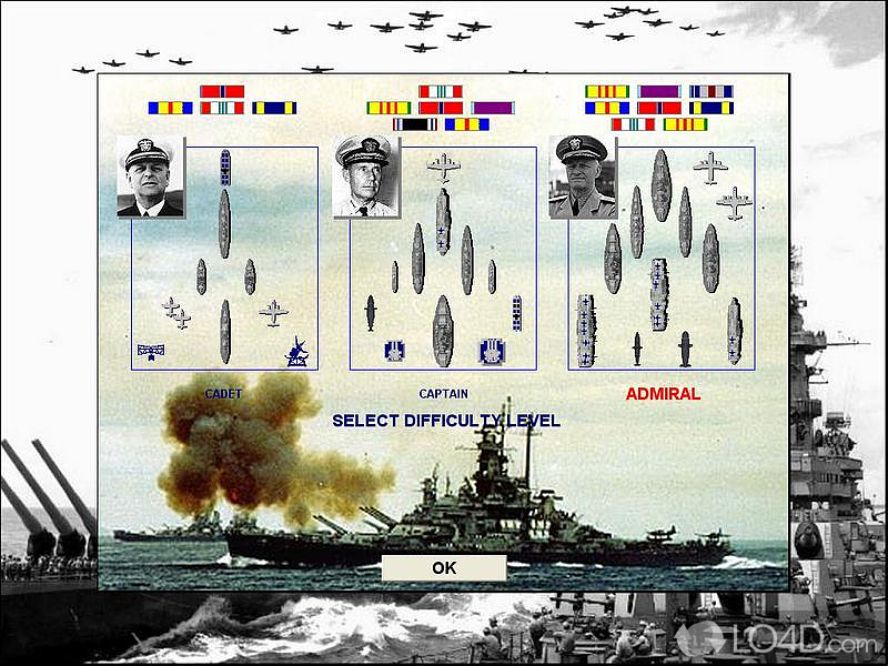 1939:BATTLEFLEET screenshot