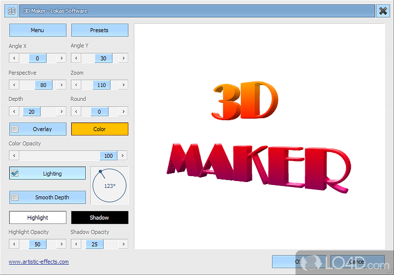 3D Maker - Download