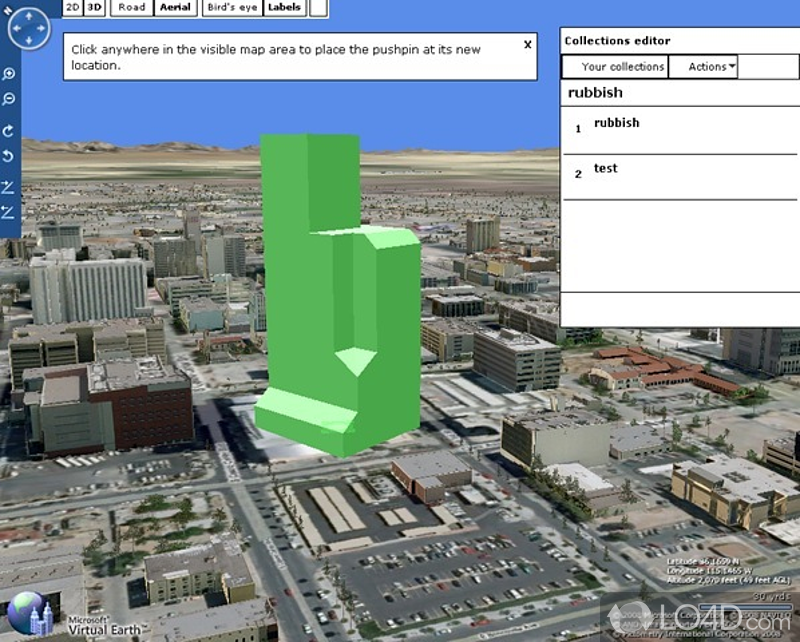 3D design made easy - Screenshot of 3DVIA Shape